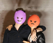 Load image into Gallery viewer, Rage Emoji Mask
