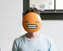Load image into Gallery viewer, Grin Emoji Mask